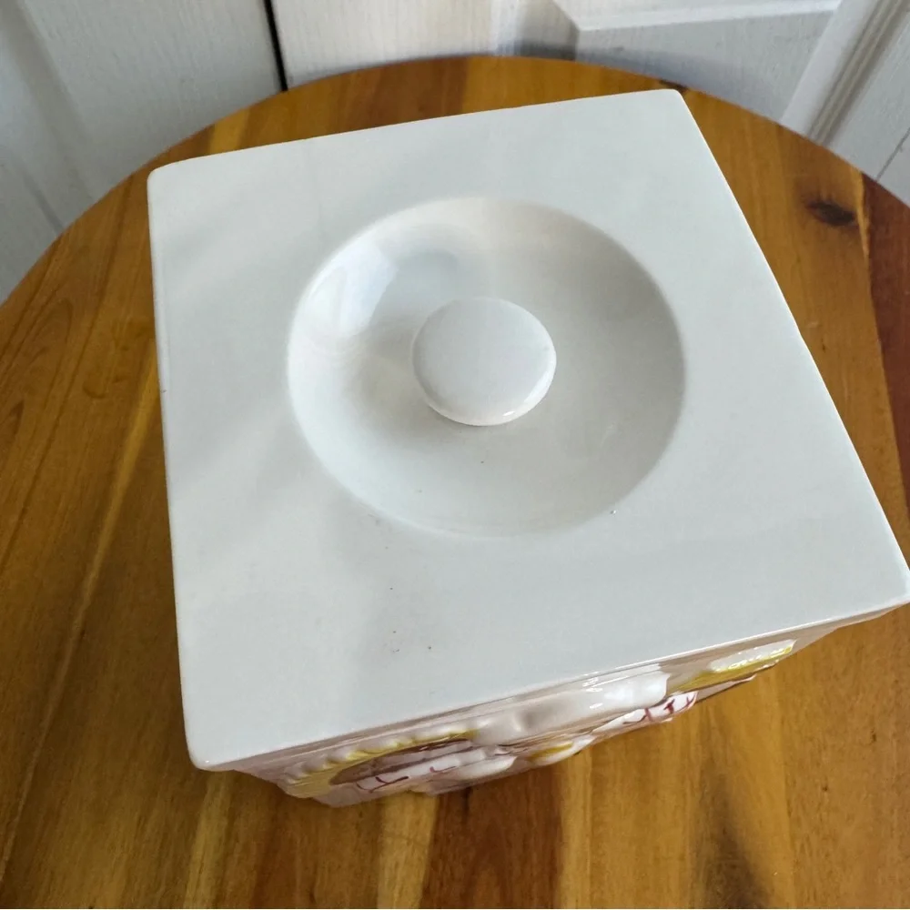 Towle company sigma les‎ artisan chef kitchen canister